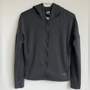 THE NORTH FACE SOFT SHELL JACKET BLACK SIZE S SMALL